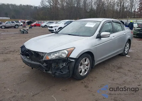 2008 Honda Accord 2.4 Lx-P из США, поврежденный, VIN JHMCP26438C015325